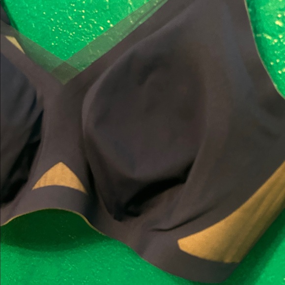 Honey love bra PLUS 2X  Navy Blue Women's Bra - Picture 2 of 8